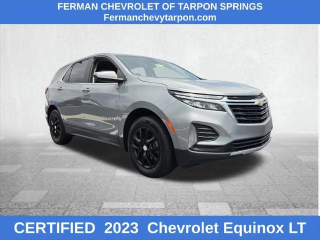 2023 Chevrolet Equinox FWD LT for sale in Tarpon Springs, FL