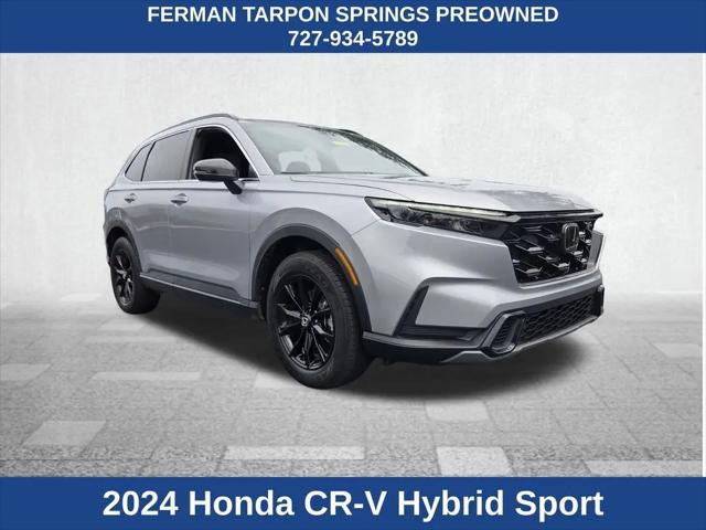 2024 Honda CR-V Hybrid Sport for sale in Tarpon Springs, FL