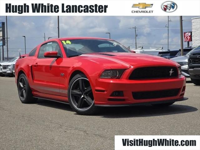 2014 Ford Mustang GT Premium