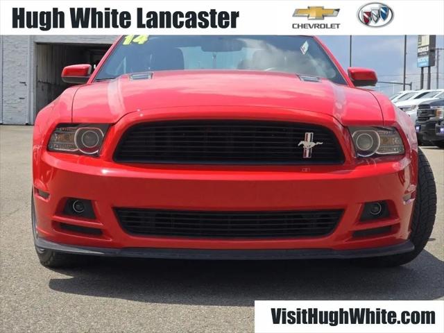 2014 Ford Mustang GT Premium