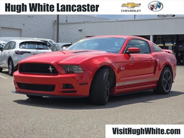 2014 Ford Mustang GT Premium