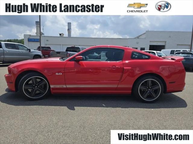 2014 Ford Mustang GT Premium