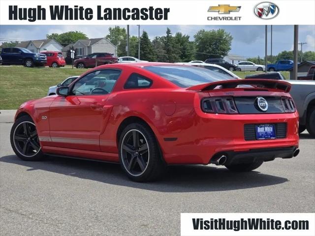 2014 Ford Mustang GT Premium