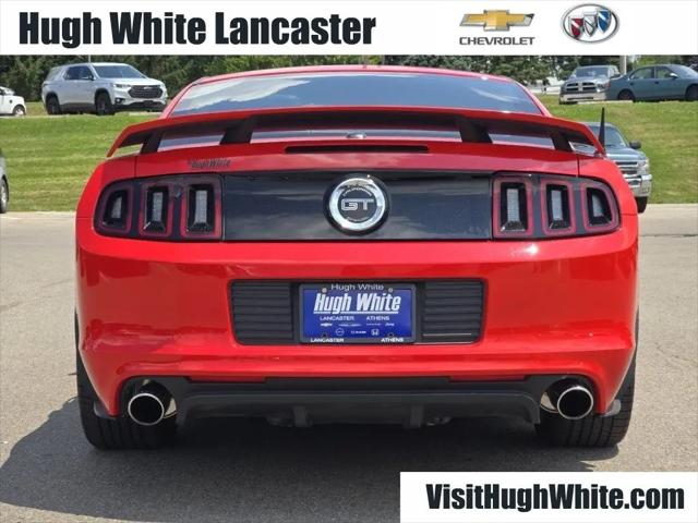 2014 Ford Mustang GT Premium