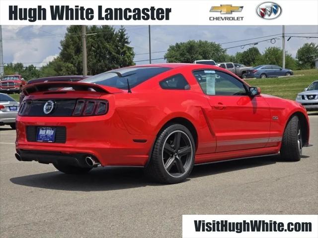 2014 Ford Mustang GT Premium