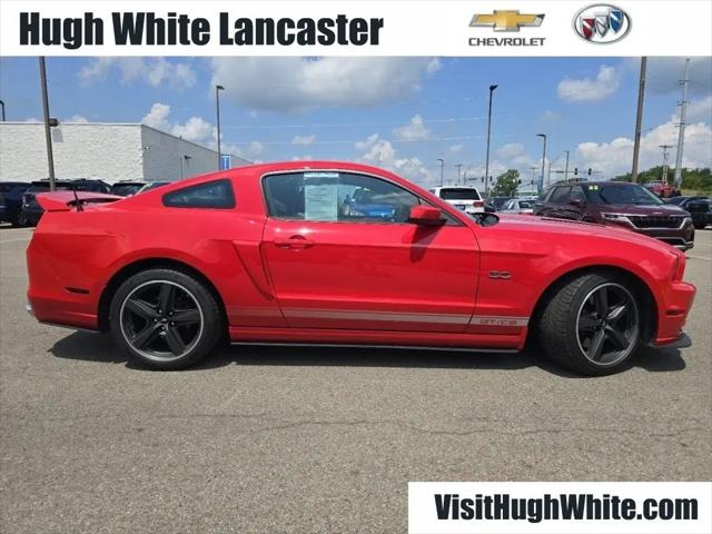 2014 Ford Mustang GT Premium