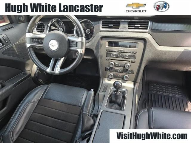 2014 Ford Mustang GT Premium