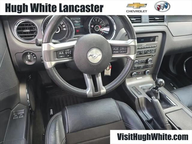 2014 Ford Mustang GT Premium