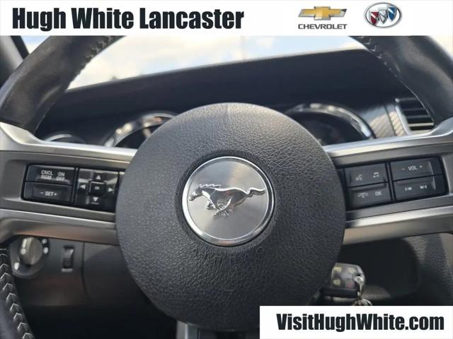 2014 Ford Mustang GT Premium