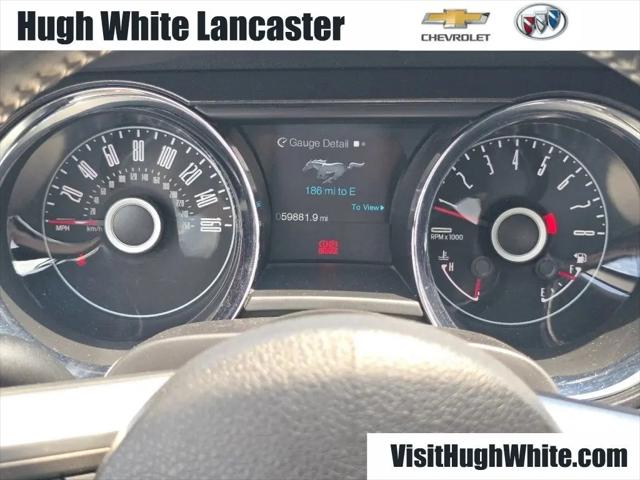 2014 Ford Mustang GT Premium