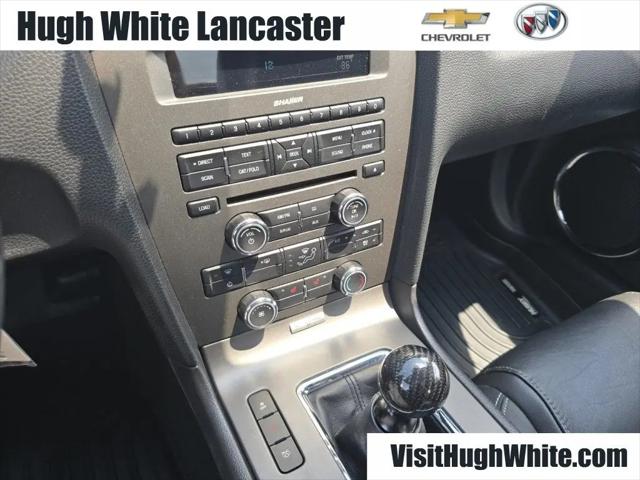 2014 Ford Mustang GT Premium