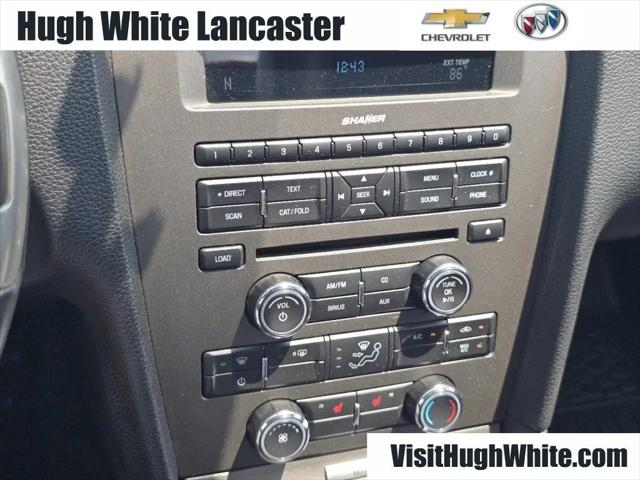 2014 Ford Mustang GT Premium