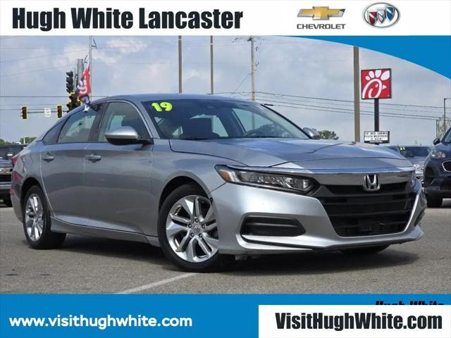 2019 Honda Accord LX for sale in Lancaster, OH