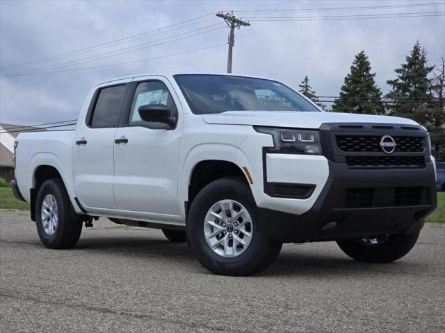 2026 Nissan Frontier Crew Cab S 4x4 for sale near Lancaster, OH