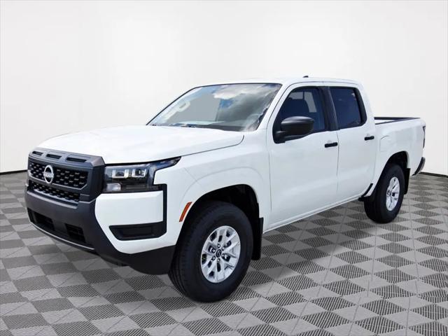2026 Nissan Frontier Crew Cab S 4x4 for sale near Lancaster, OH