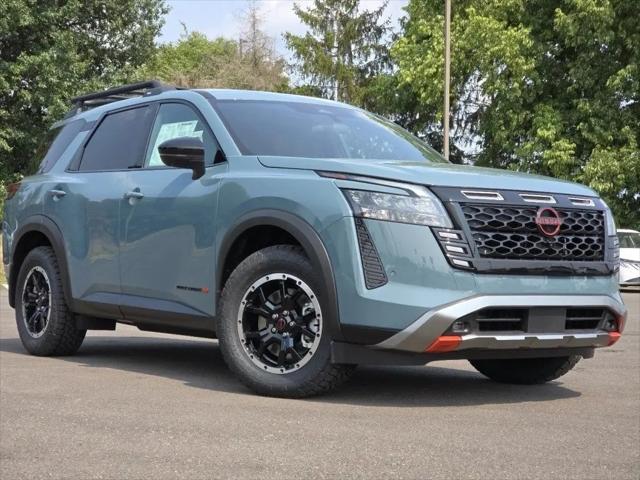 2026 Nissan Pathfinder Rock Creek for sale near Lancaster, OH