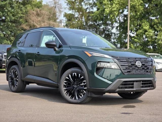 2026 Nissan Rogue Dark Armor for sale near Lancaster, OH