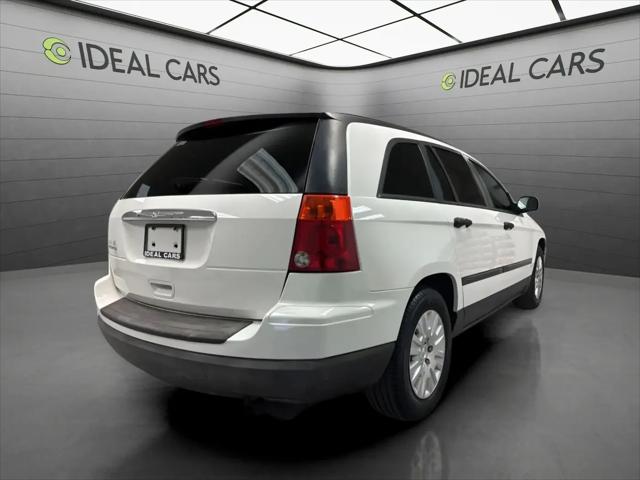 2005 Chrysler Pacifica Base