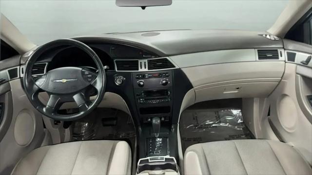 2005 Chrysler Pacifica Base