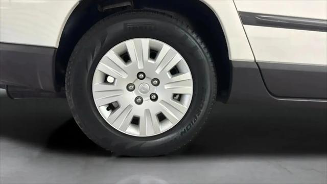 2005 Chrysler Pacifica Base