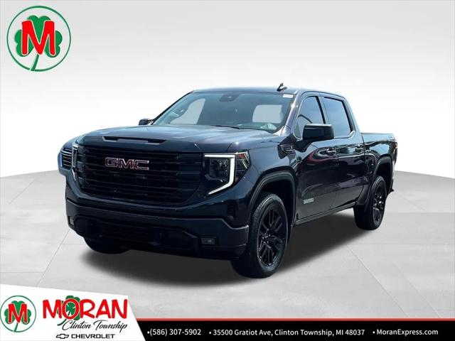 2025 GMC Sierra 1500 4WD Crew Cab Short Box Elevation with 3VL for sale in Clinton Township, MI