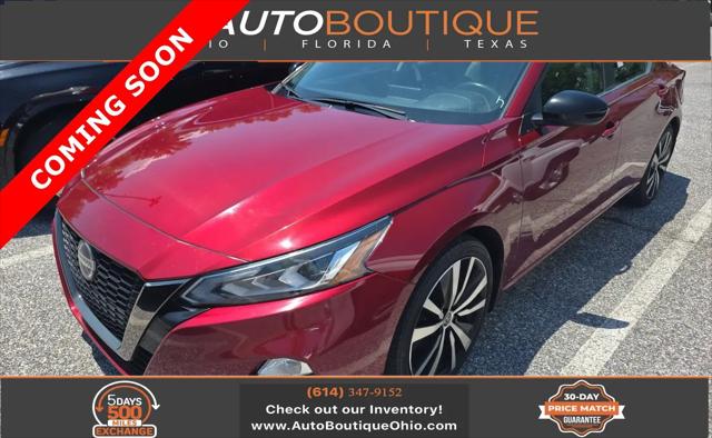 2022 Nissan Altima SR FWD for sale near Columbus, OH