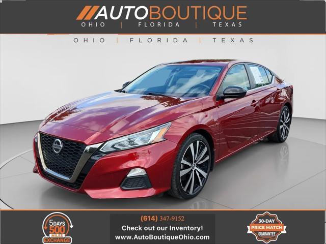2022 Nissan Altima for sale near Columbus, OH