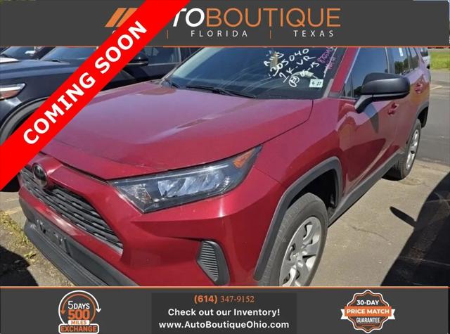 2022 Toyota RAV4 LE for sale near Columbus, OH