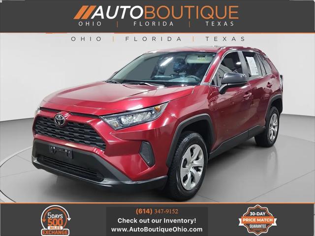 2022 Toyota RAV4 LE for sale near Columbus, OH