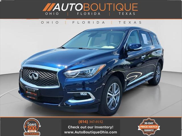2020 INFINITI QX60 PURE AWD for sale near Columbus, OH