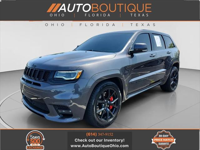 2021 Jeep Grand Cherokee SRT 4x4 for sale near Columbus, OH