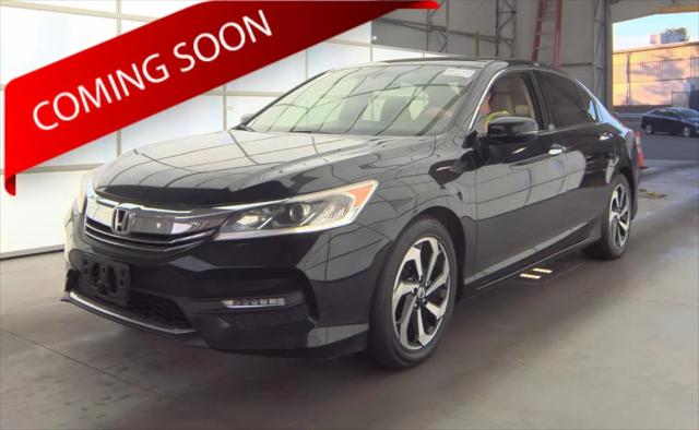 2017 Honda Accord EX-L V6 for sale near Columbus, OH