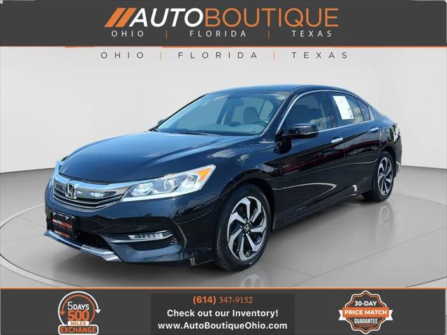 2017 Honda Accord for sale near Columbus, OH