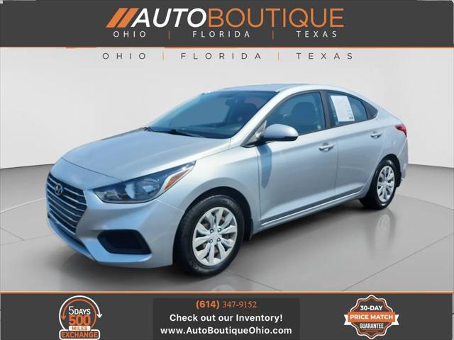2019 Hyundai Accent SE for sale near Columbus, OH