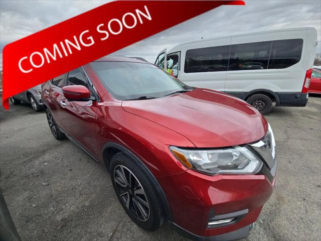 2019 Nissan Rogue SL for sale in Columbus, OH