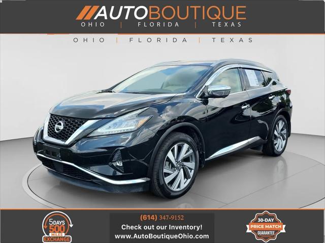 2019 Nissan Murano SL for sale near Columbus, OH