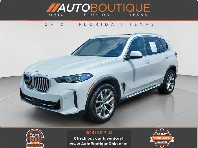 2026 BMW X5 xDrive40i for sale in Columbus, OH