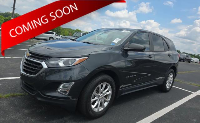 2020 Chevrolet Equinox AWD LS for sale near Columbus, OH