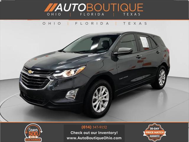 2020 Chevrolet Equinox AWD LS for sale in Columbus, OH