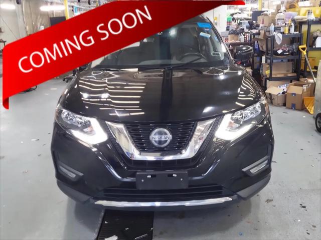 2020 Nissan Rogue SL FWD for sale near Columbus, OH