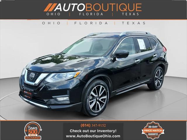 2020 Nissan Rogue for sale near Columbus, OH