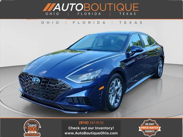 2021 Hyundai Sonata for sale near Columbus, OH