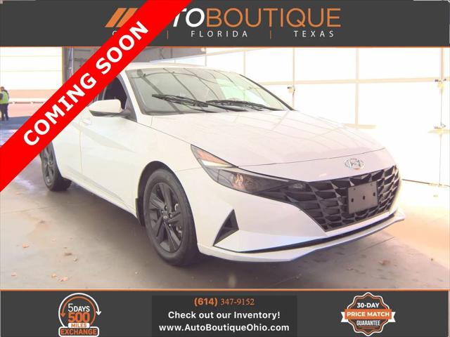 2022 Hyundai Elantra SEL for sale near Columbus, OH