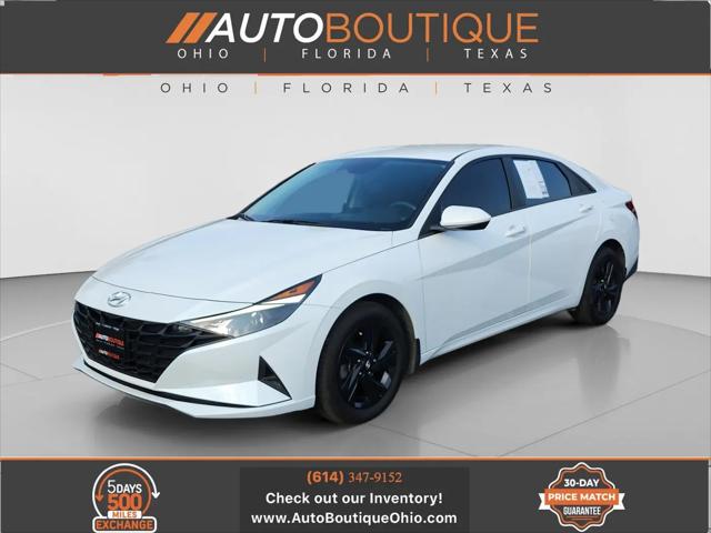 2022 Hyundai Elantra SEL for sale in Columbus, OH