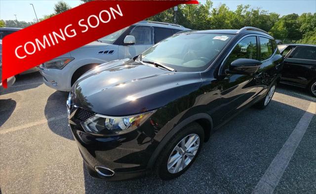 2017 Nissan Rogue Sport SV for sale in Columbus, OH