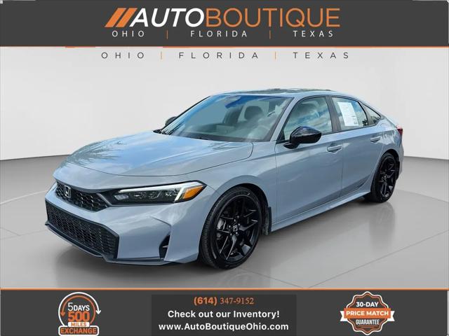 2025 Honda Civic Sport for sale near Columbus, OH