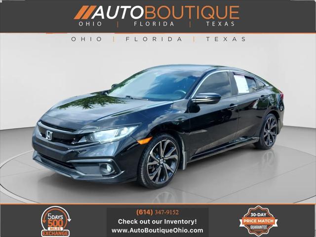 2020 Honda Civic Sport for sale near Columbus, OH