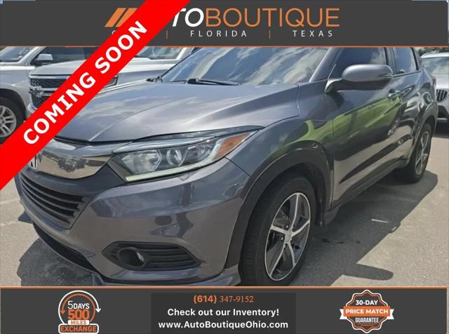 2021 Honda HR-V AWD EX for sale near Columbus, OH