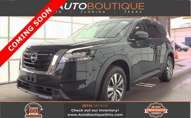 2023 Nissan Pathfinder SL 4WD for sale in Columbus, OH
