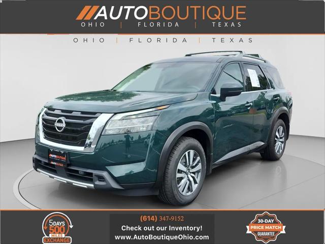 2023 Nissan Pathfinder SL 4WD for sale in Columbus, OH